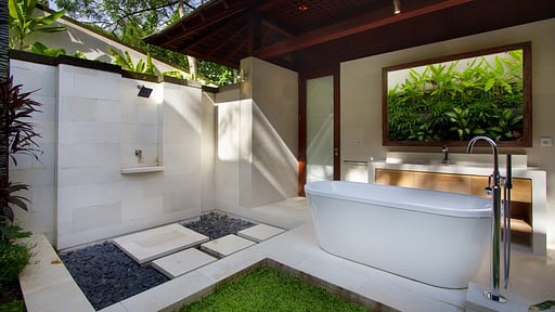 Villa Champuhan Bedroom 2