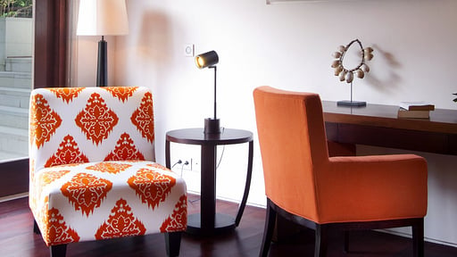 Villa Champuhan Living room 2