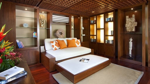 Villa Champuhan Living room 2