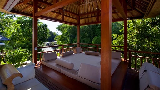 Villa Champuhan Living room 2