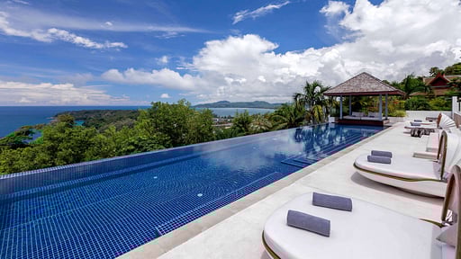 Villa Chan Grajang Piscina 1