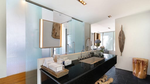 Villa Chan Grajang Camera da letto 1