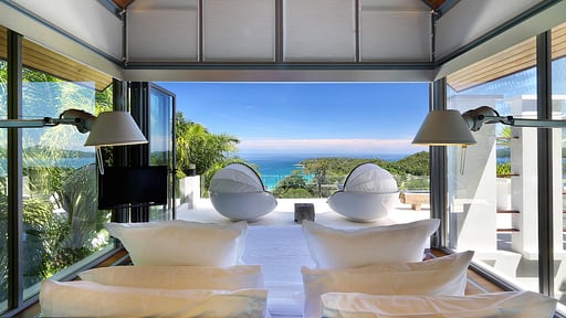 Villa Chan Grajang Camera da letto 2