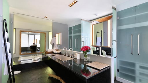 Villa Chan Grajang Camera da letto 2