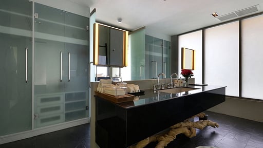 Villa Chan Grajang Camera da letto 2