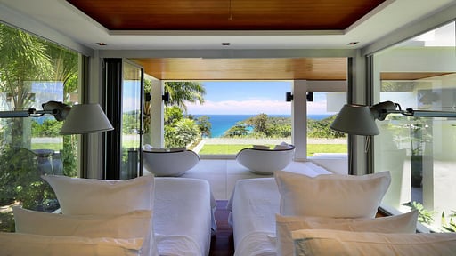 Villa Chan Grajang Camera da letto 3