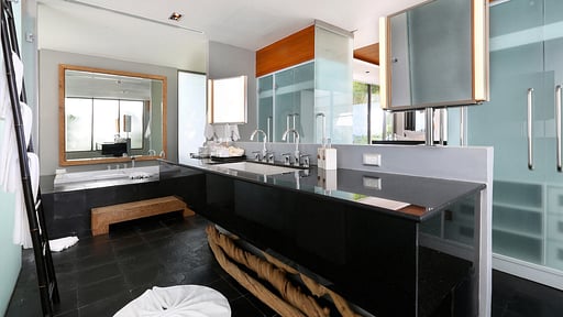 Villa Chan Grajang Camera da letto 3