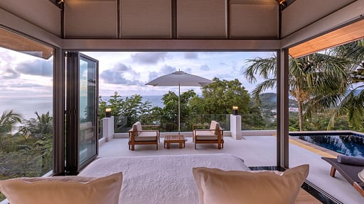 Villa Chan Grajang Camera da letto 5