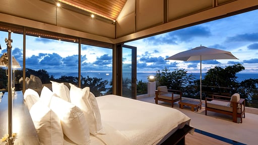 Villa Chan Grajang Camera da letto 5