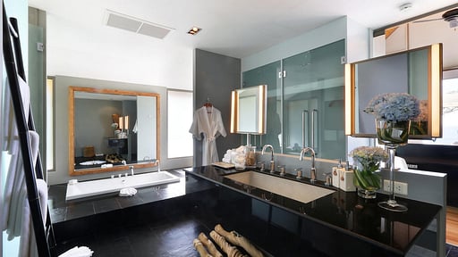 Villa Chan Grajang Camera da letto 5