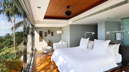 Villa Chan Grajang Camera da letto 6