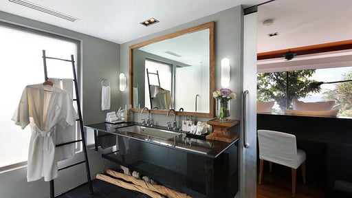 Villa Chan Grajang Camera da letto 6