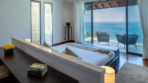 Villa Chan Paa Bedroom 1