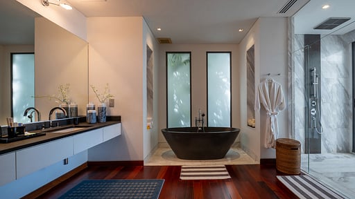 Villa Chan Paa Bedroom 1