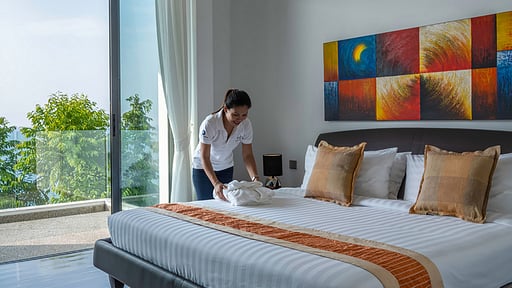 Villa Chan Paa Bedroom 2