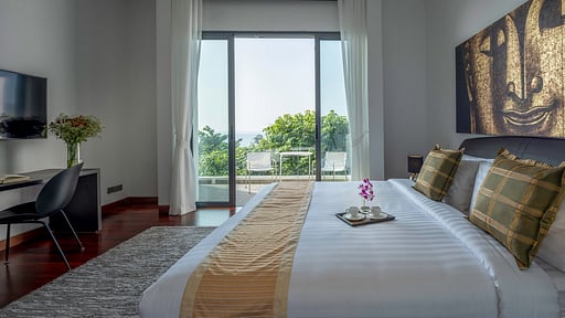 Villa Chan Paa Bedroom 3