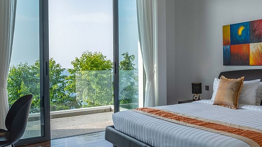 Villa Chan Paa Bedroom 2
