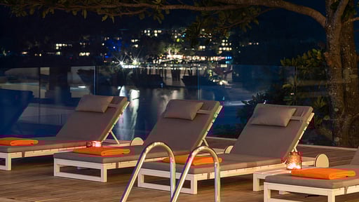 Villa Chan Paa Terrace/Veranda