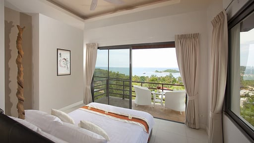 Villa Chanda Bedroom 2