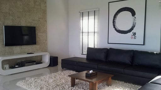 Villa Chanda Living room