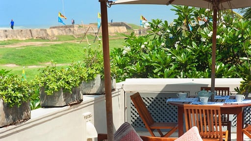 Villa Chandolu Окрестности