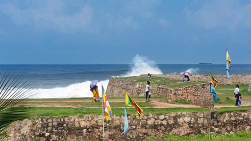 Villa Chandolu Окрестности