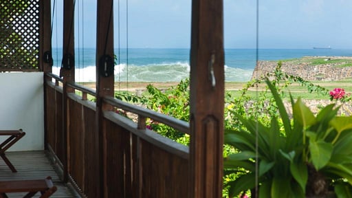 Villa Chandolu Окрестности