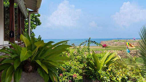 Villa Chandolu Окрестности