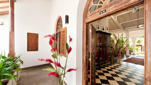 Villa Chandolu Прочее