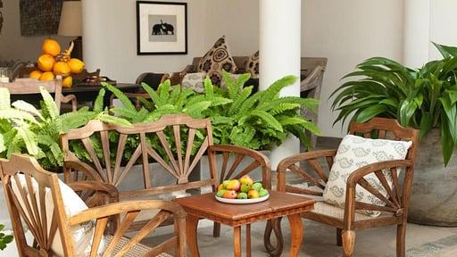 Villa Chandolu Терраса/веранда