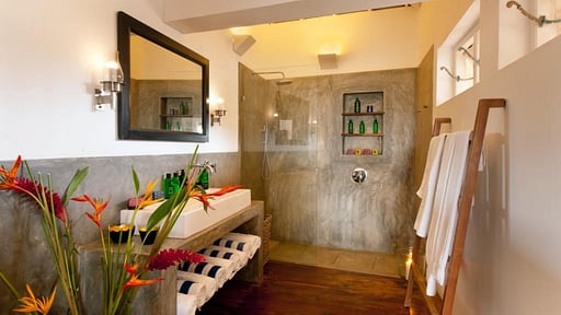 Villa Chandolu Спальня 1