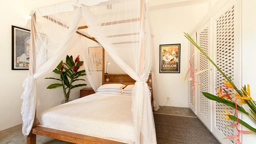 Villa Chandolu Спальня 2