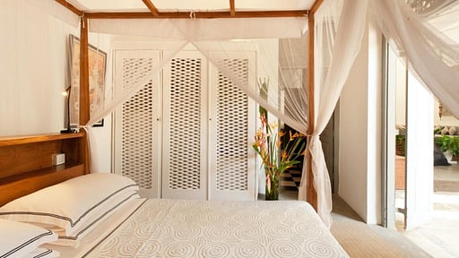 Villa Chandolu Спальня 2