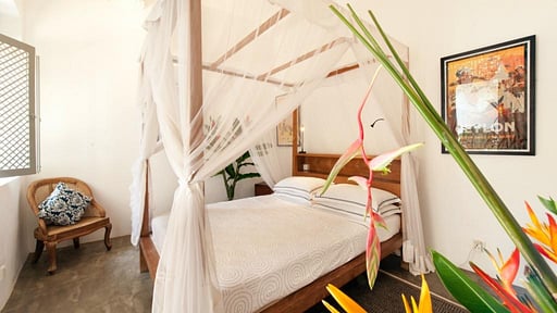 Villa Chandolu Спальня 2