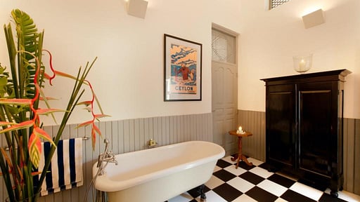 Villa Chandolu Спальня 2