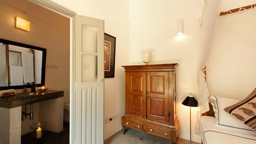 Villa Chandolu Спальня 3