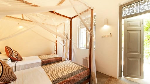 Villa Chandolu Спальня 3