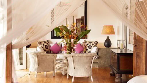 Villa Chandolu Спальня 1