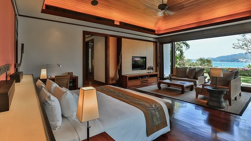 Villa Chanjar Bedroom 1