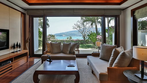 Villa Chanjar Bedroom 1