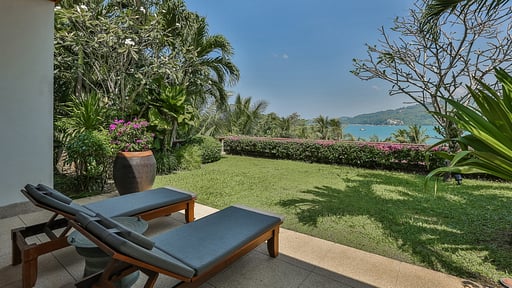 Villa Chanjar Garden