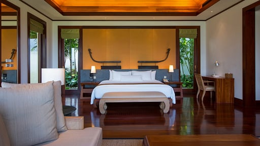 Villa Chanjar Bedroom 1