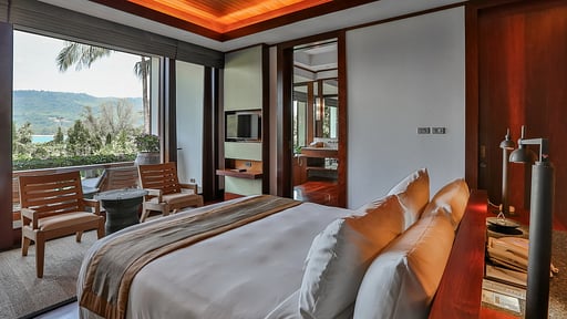 Villa Chanjar Bedroom 2