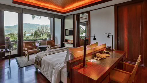 Villa Chanjar Bedroom 2