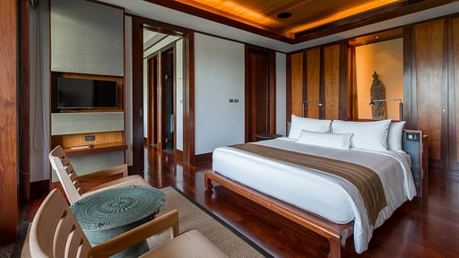 Villa Chanjar Bedroom 2