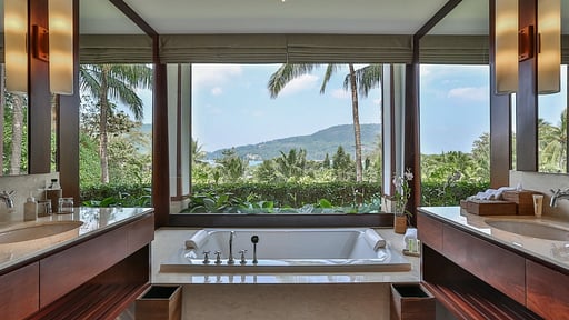 Villa Chanjar Bedroom 2