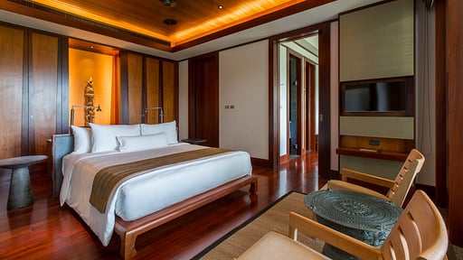 Villa Chanjar Bedroom 3