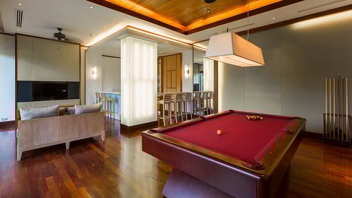 Villa Chanjar Billiard