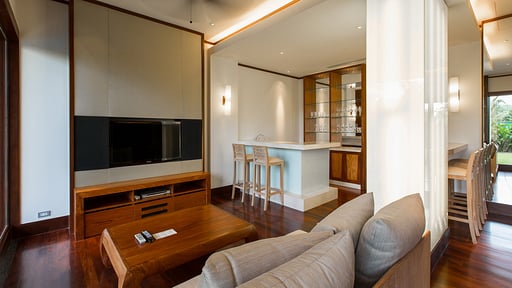 Villa Chanjar Billiard