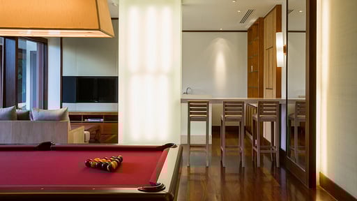 Villa Chanjar Billiard